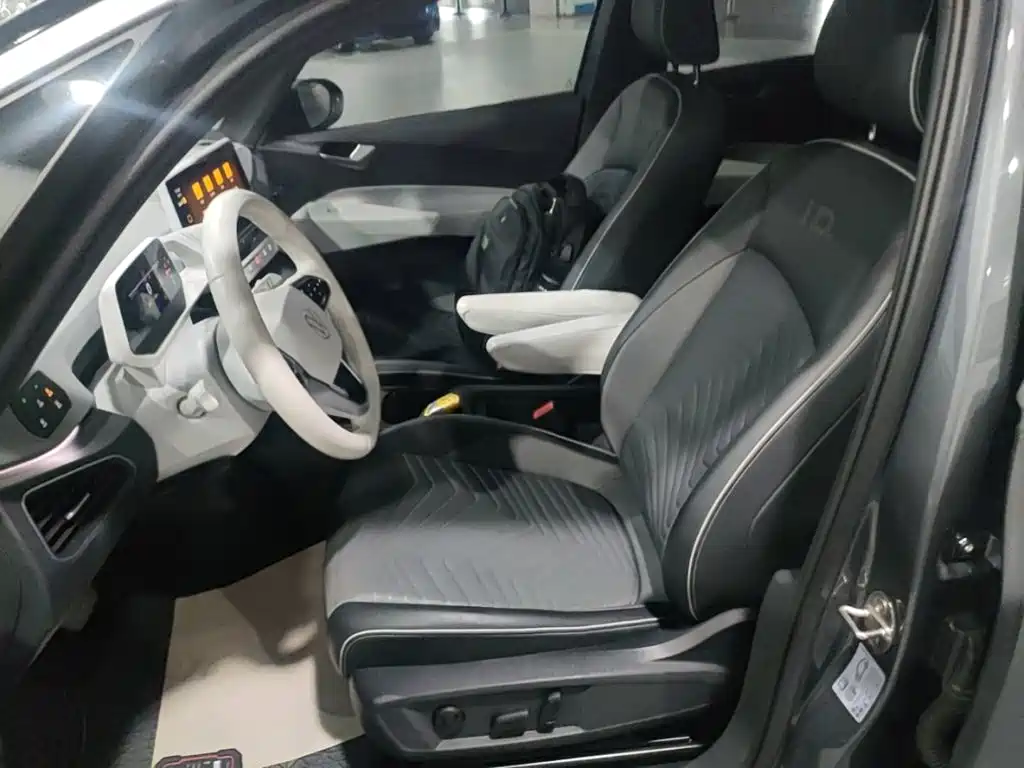 Volkswagen ID.3 2023 2023 Upgraded Pure Intelligence Edition