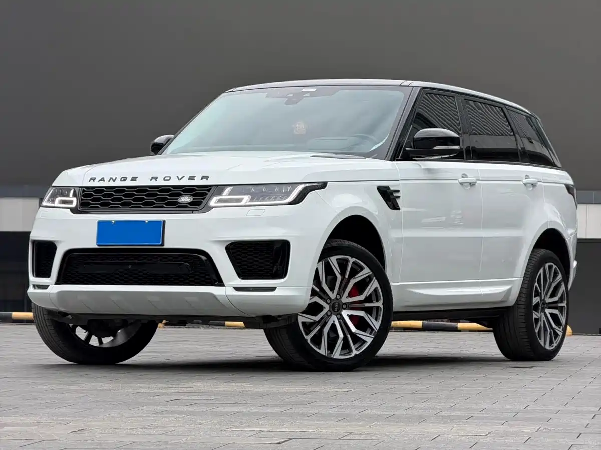 Land Rover Range Rover Sport 2020 3.0 L6 HSE DYNAMIC