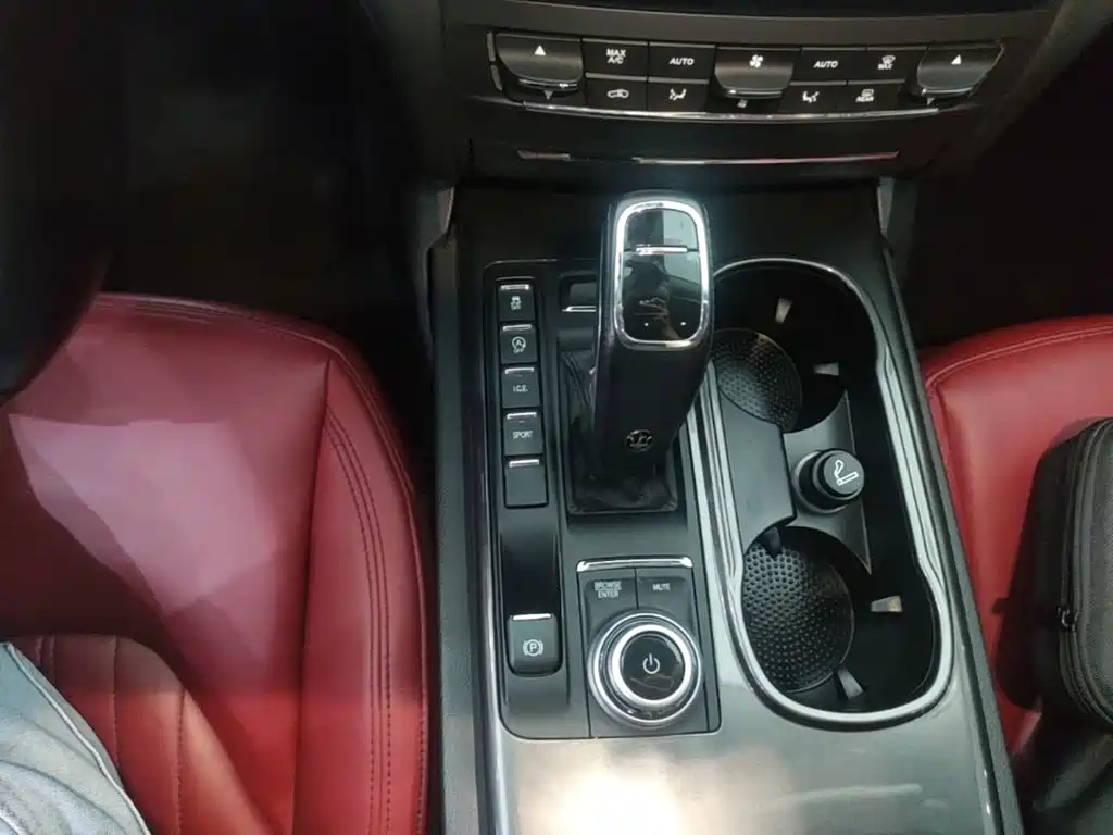 Maserati Ghibli 2021 2021 2.0T Edge Edition