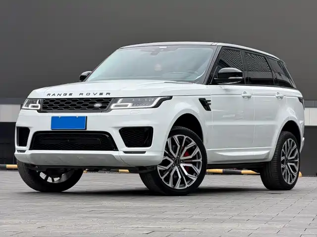 Land Rover Range Rover Sport 2020 3.0 L6 HSE DYNAMIC