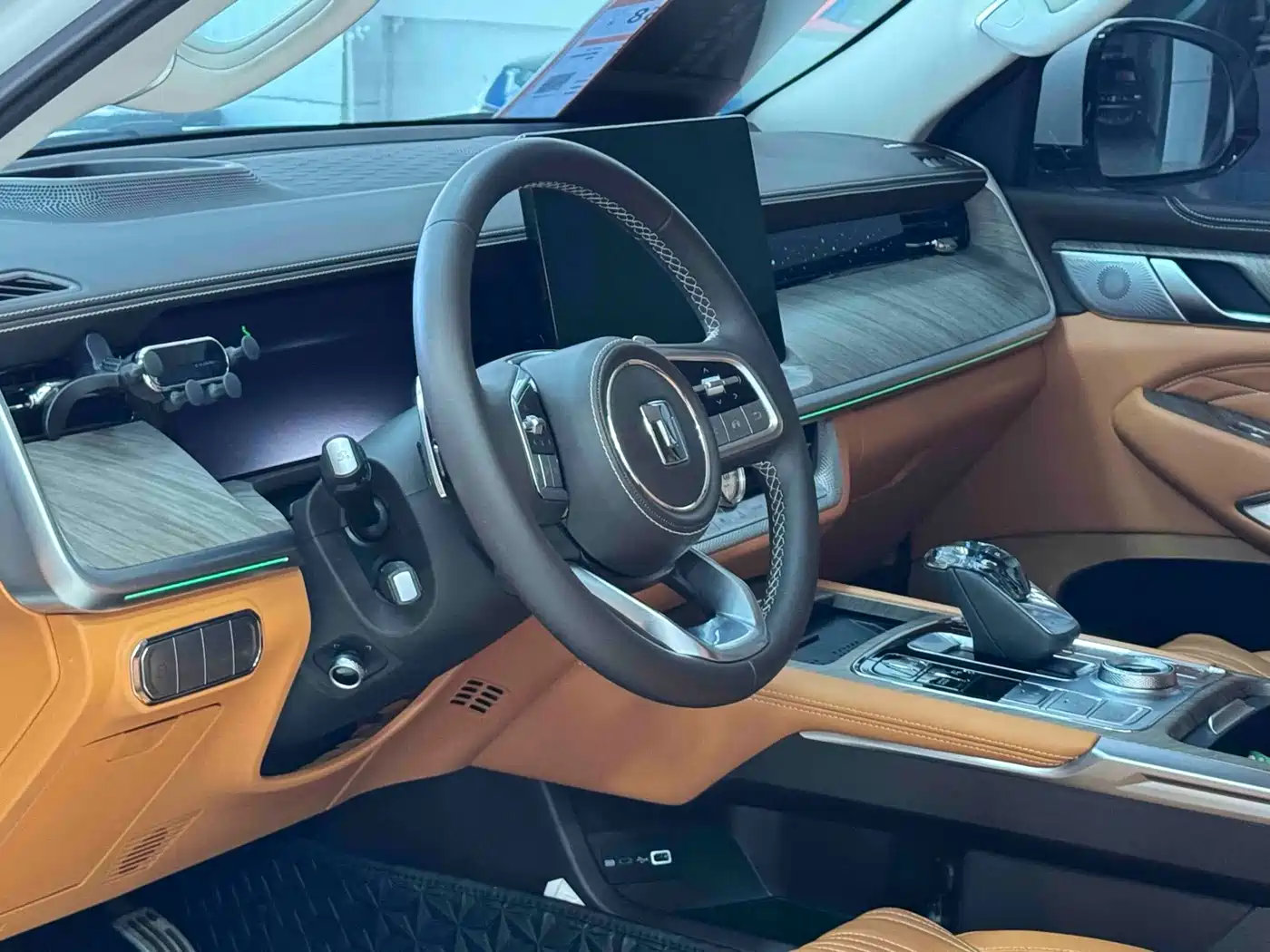 TANK TANK 500 NEW ENERGY