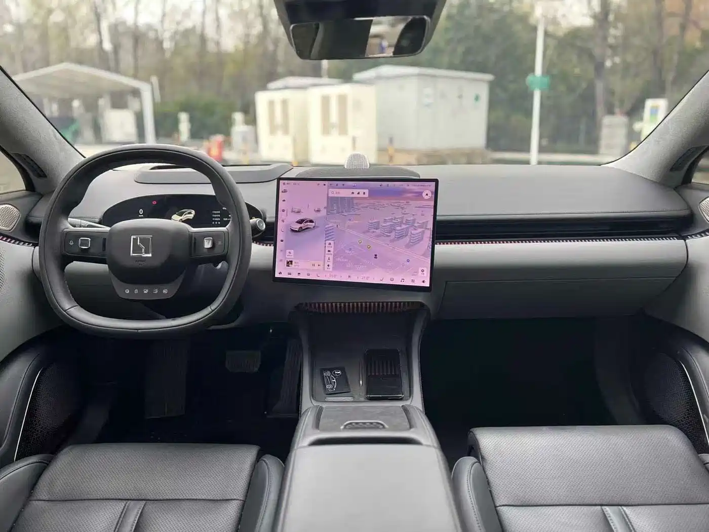 ZEEKR EXTREME KRYPTON 007