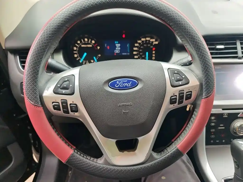 Ford Edge (Import) 2015 2012 2.0T Elite Sunroof Edition
