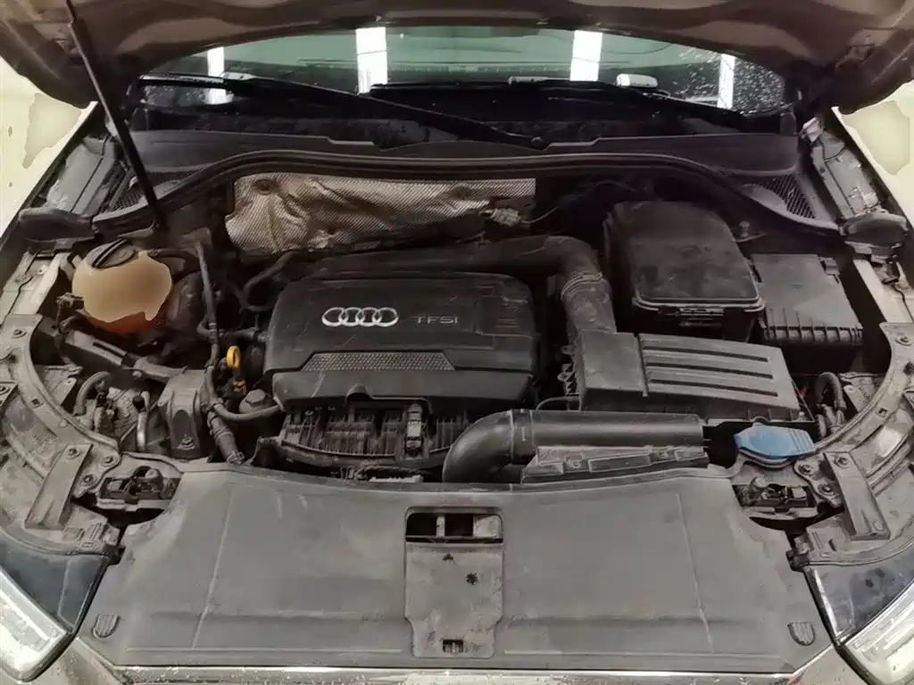 Audi Q3 2017 35 TFSI Fashion фото 20