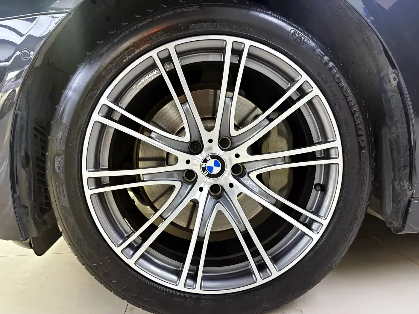 BMW 7 Series 2016 730Li Luxury фото 15