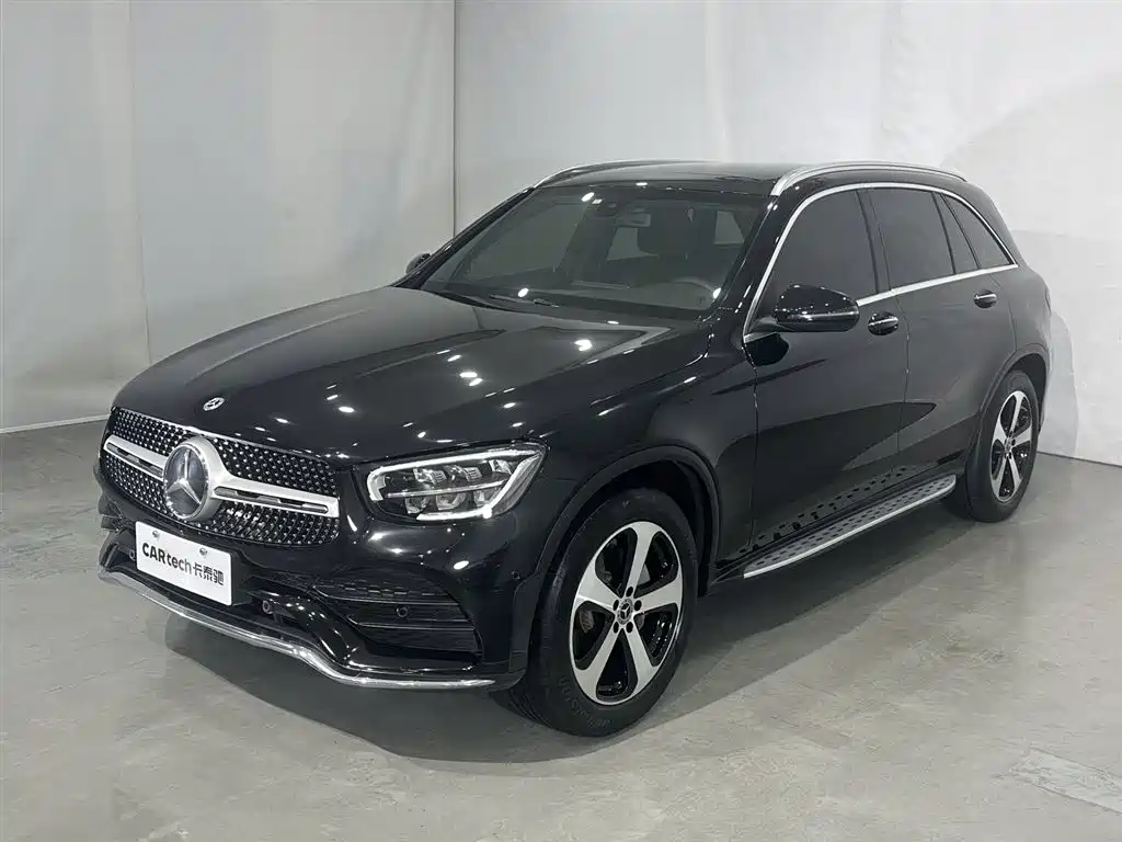 Mercedes-Benz GLC 2022 Facelift III GLC 260 L 4MATIC Dynamic фото 4