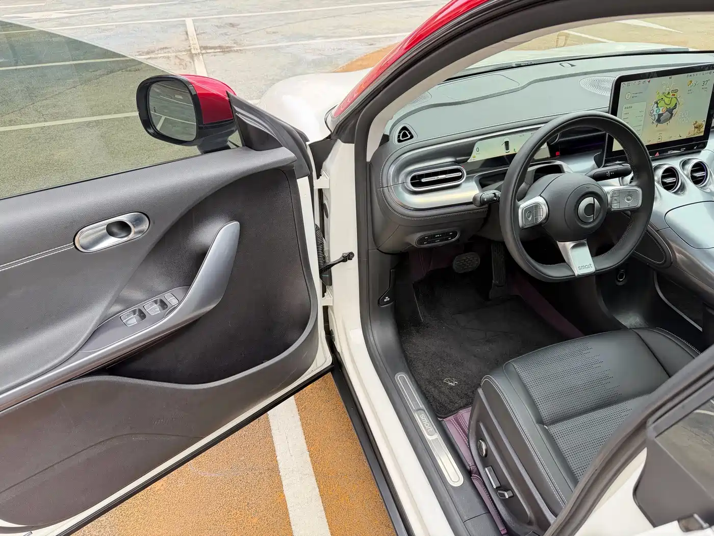 2025 smart #3