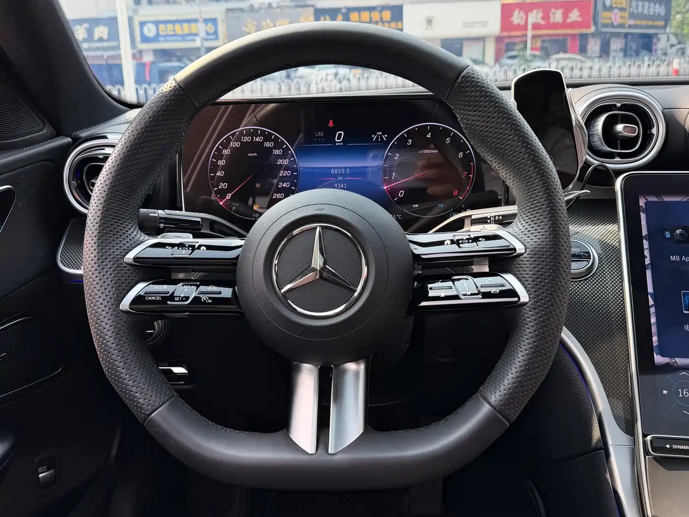 Mercedes-Benz C-Class 2024 Facelift C 260 L Sport фото 9