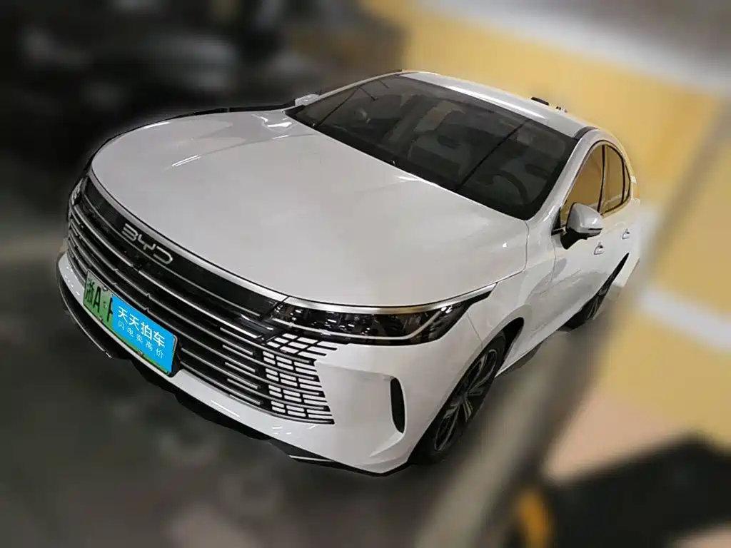 BYD Destroyer 05 2023 Champion Edition DM-i 120KM Premium