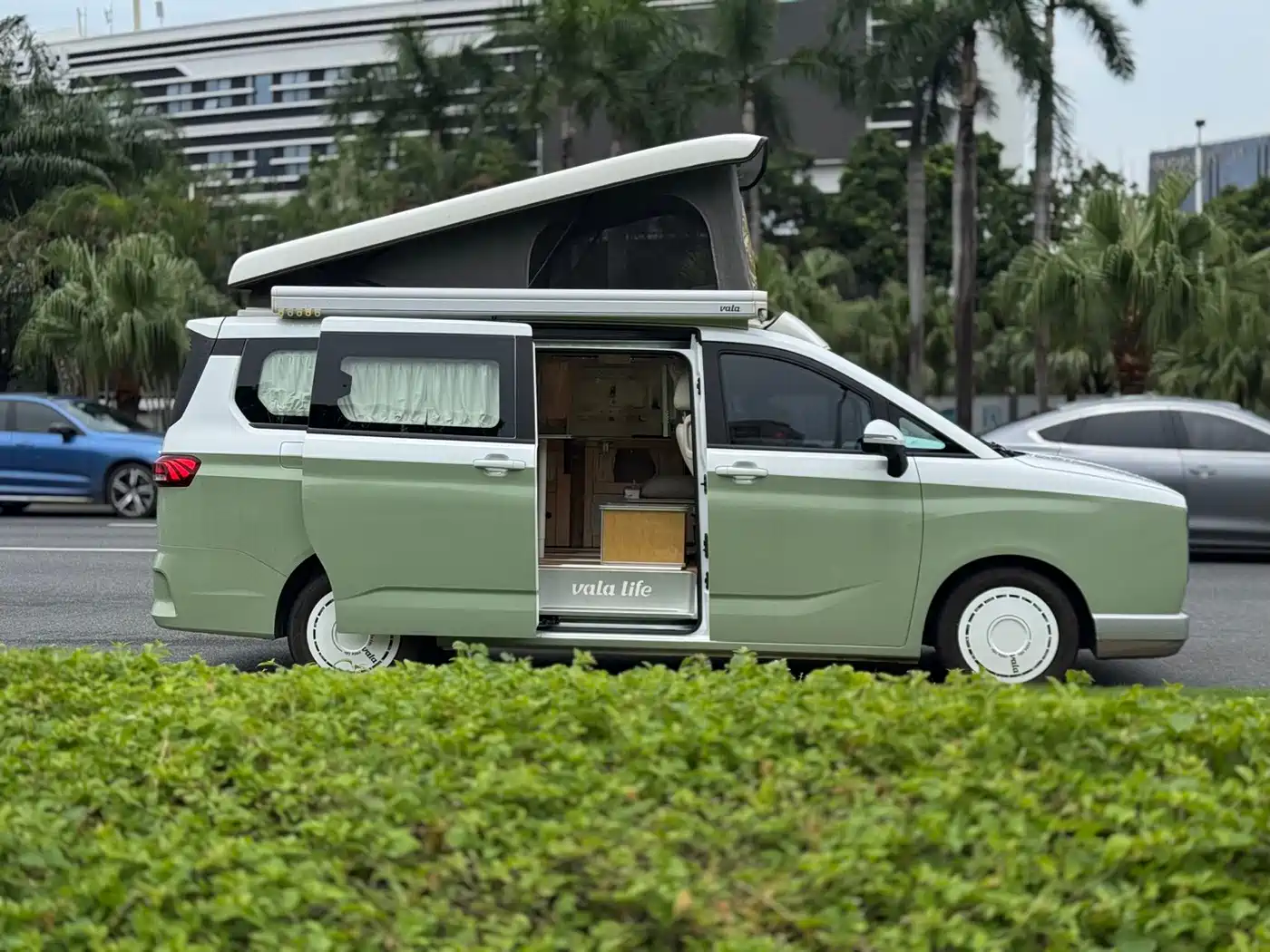 BAW (Beijing Automobile Works) vala - Freedom Kingdom 2025 2025 Model Pure Electric Pro