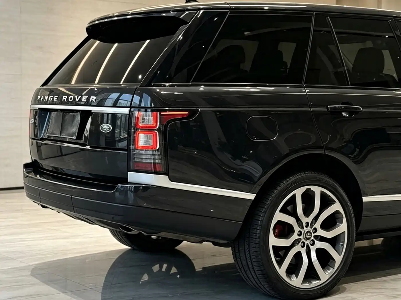 Фото 4 - Land Rover Range Rover