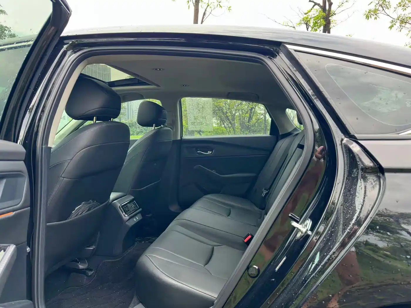 Honda Accord 2025 2025 260TURBO Luxury Edition