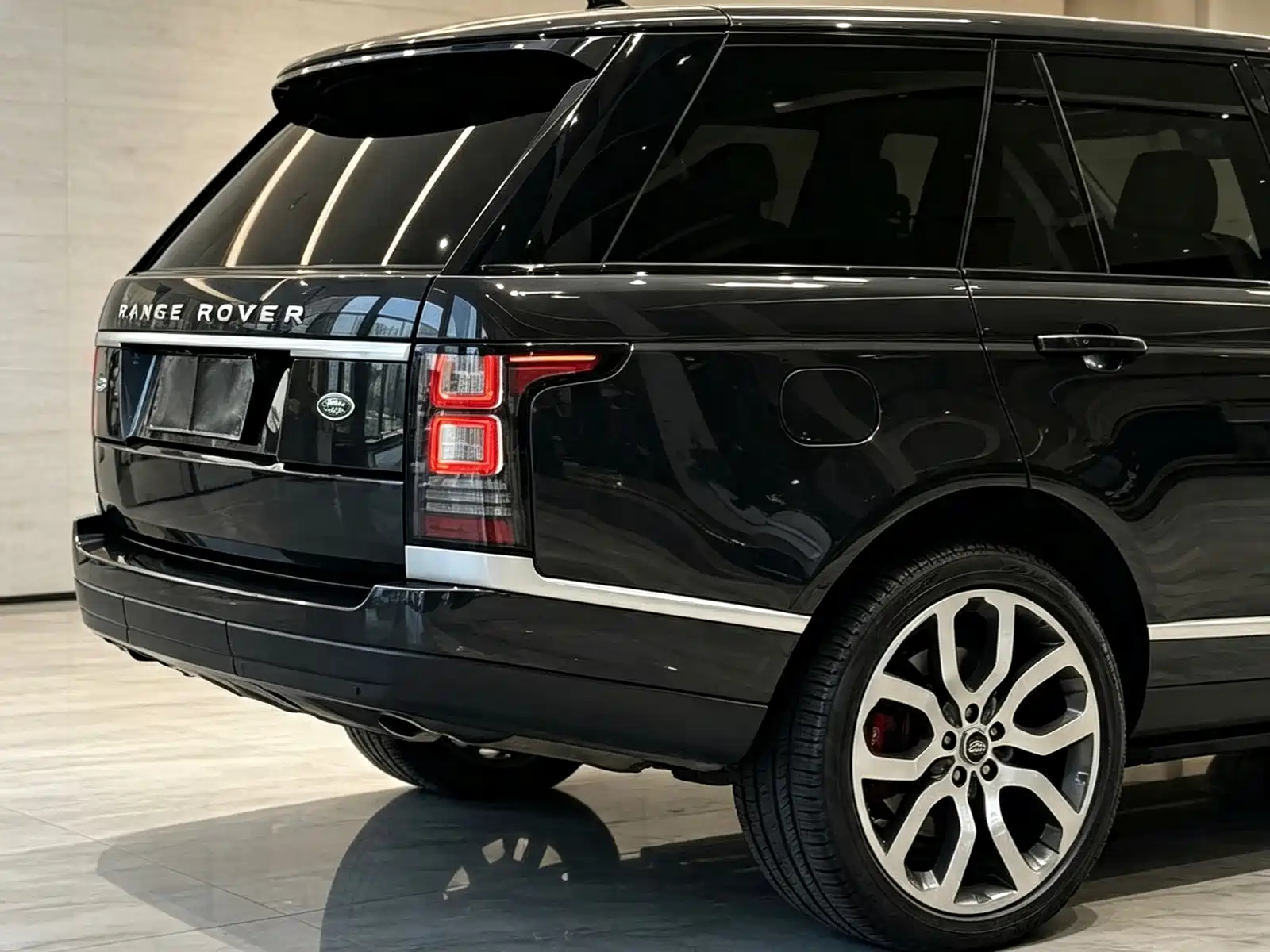 Фото 4 - Land Rover Range Rover