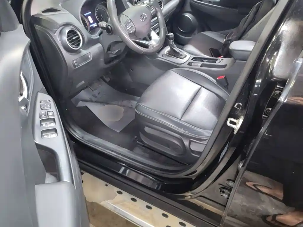 Hyundai ENCINO 2019 2018 1.6T DCT ZhiLian Edition China V
