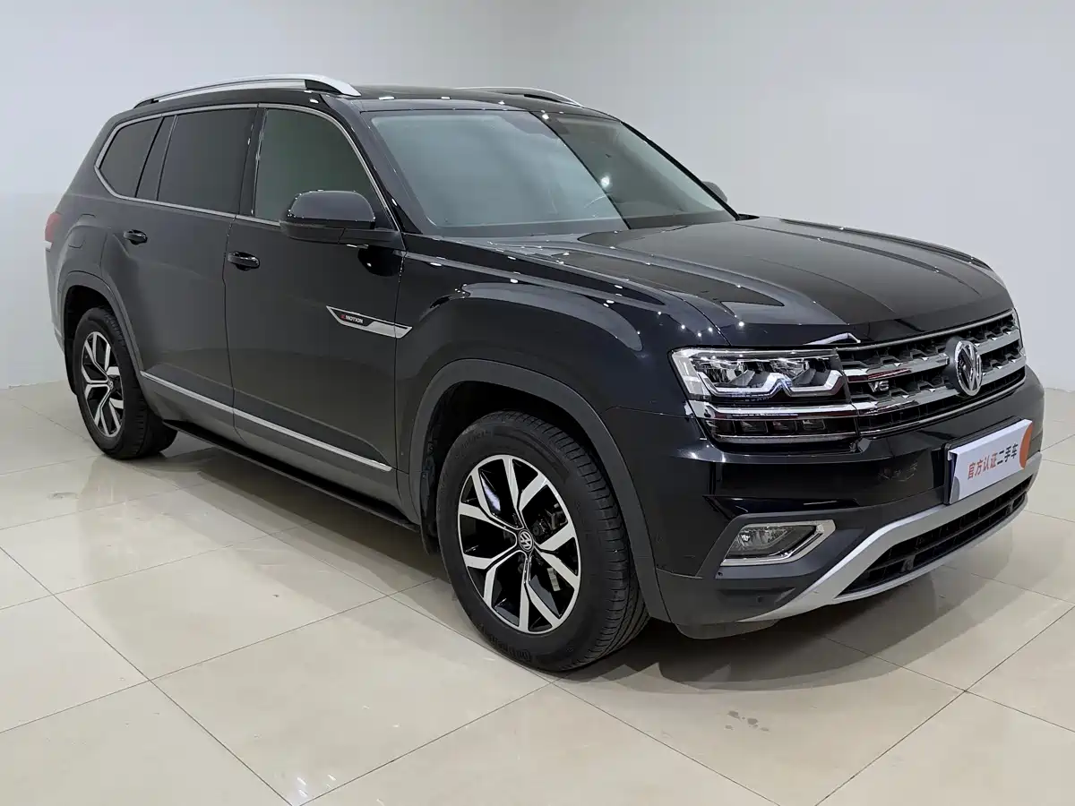 Фото 3 - Volkswagen Teramont