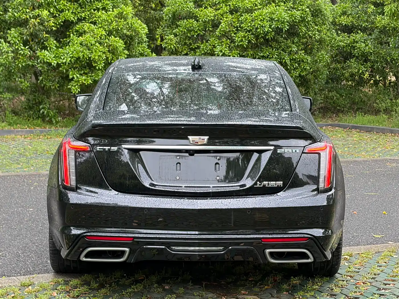 Cadillac CT5 2020 Facelift 28T Platinum Sport Edition фото 7