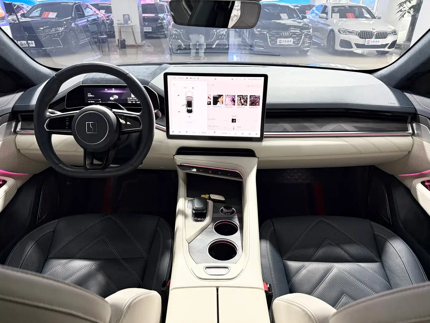 ZEEKR EXTREME KRYPTON 001