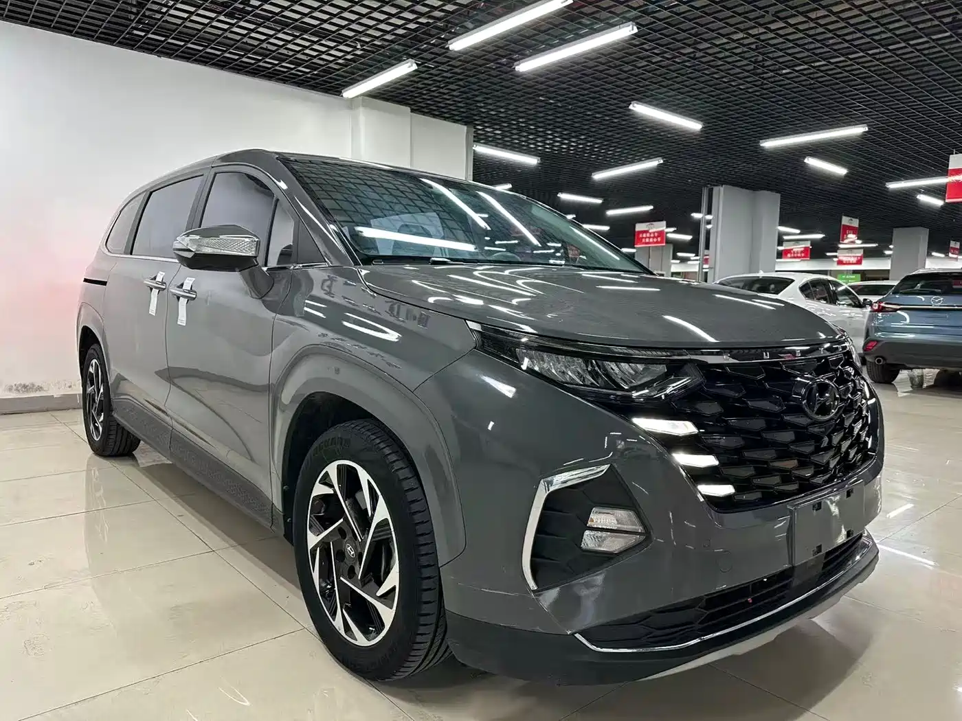 Hyundai Kustu 2021 380TGDi Smart Love Flagship TOP Premium фото 3