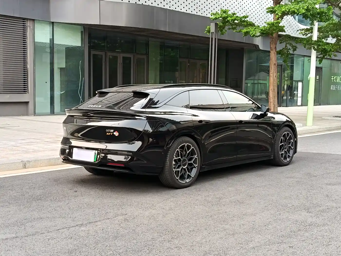 ZEEKR EXTREME KRYPTON 007GT