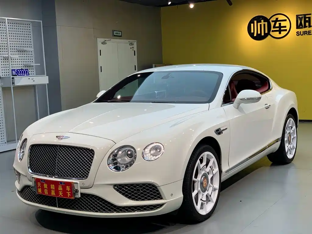 صورة 1 - Bentley Continental