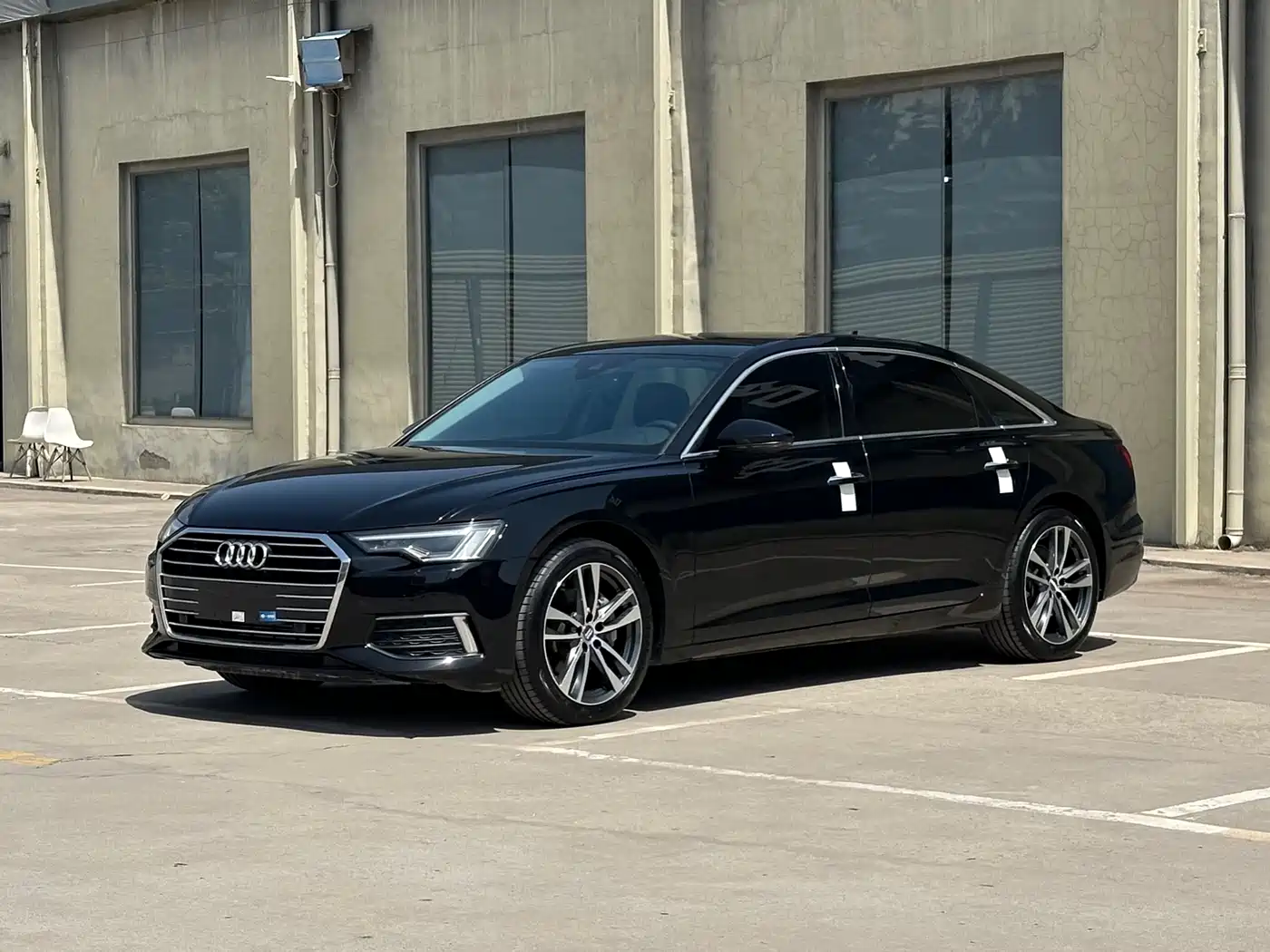 Audi A6L 2020 40 TFSI Luxury Elegance