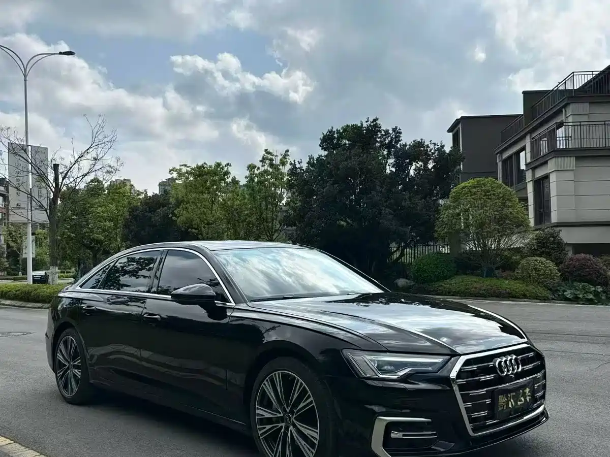 2026 Audi A6L