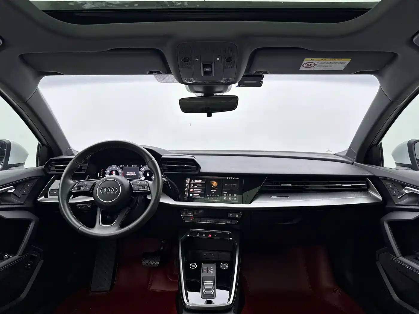 Audi A3 2022 A3L Limousine 35 TFSI Style Sport фото 8