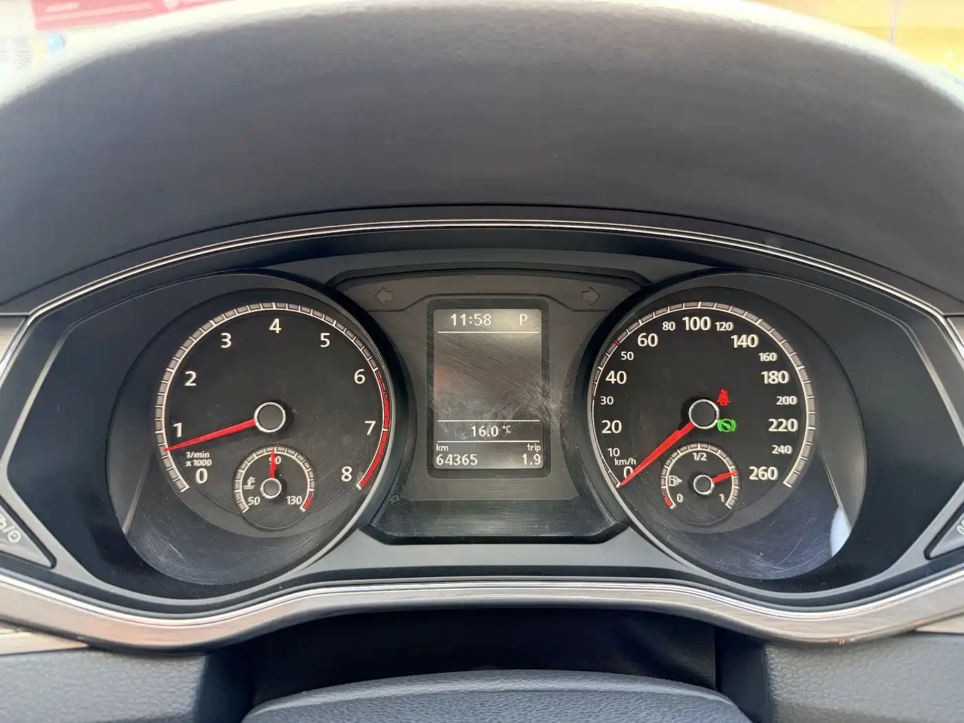 Volkswagen Passat 2017 330TSI DSG Prestige фото 10