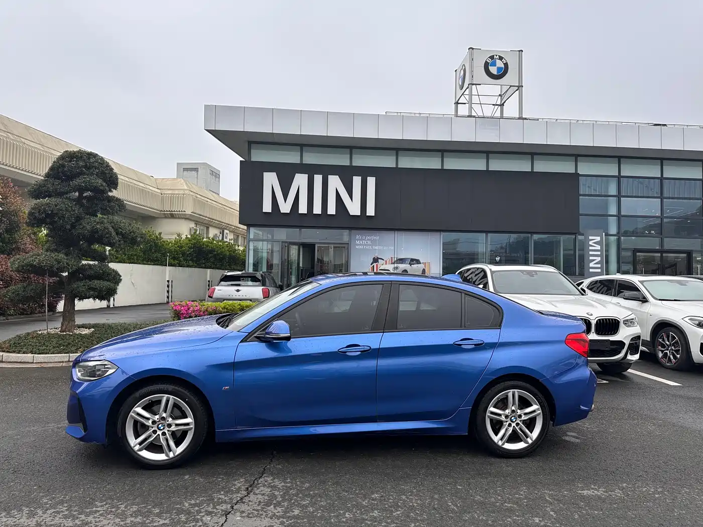 BMW 1 Series 2020 Model 120i M Sport Package фото 3