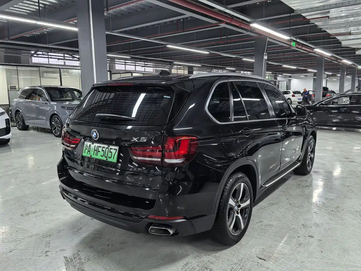 BMW X5 NEW ENERGY