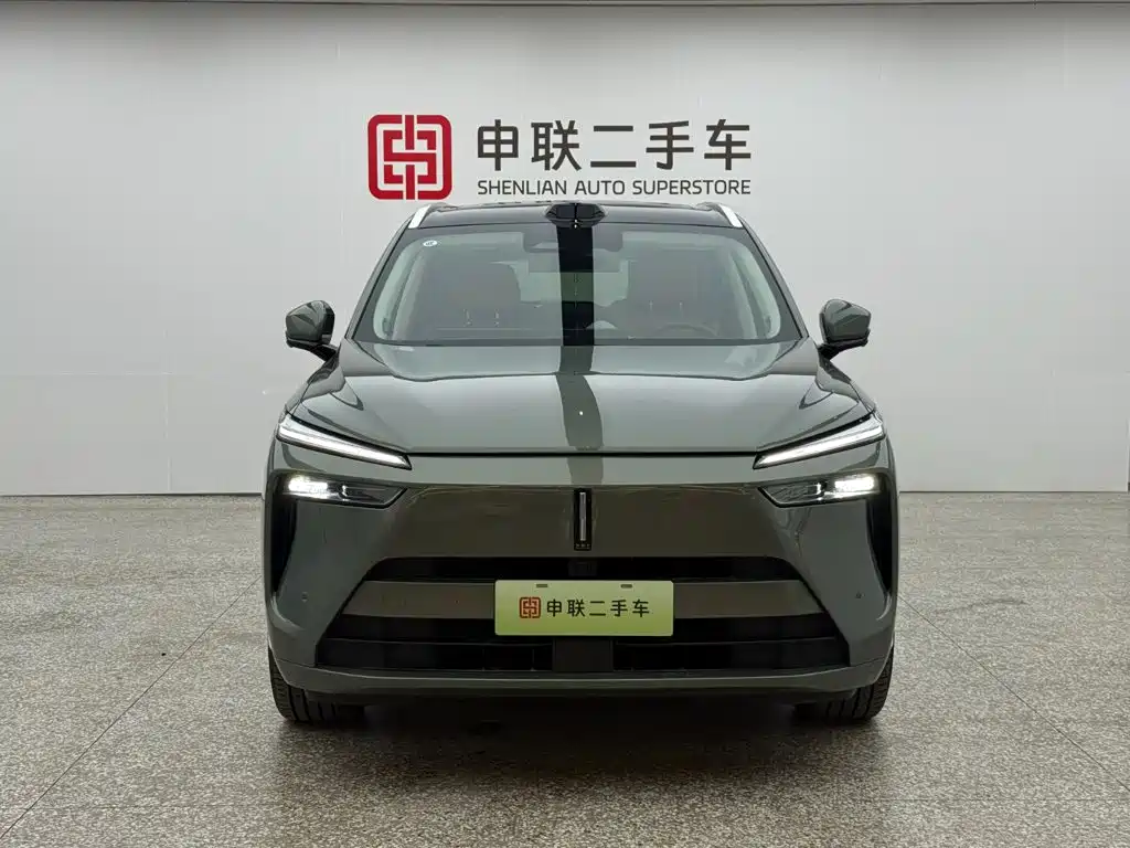WEY Lanshan 2025 2025 AWD Max