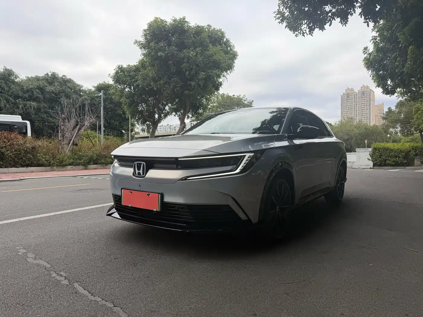 Honda e:NP2 Extreme Wave 2 2024 Advanced Edition