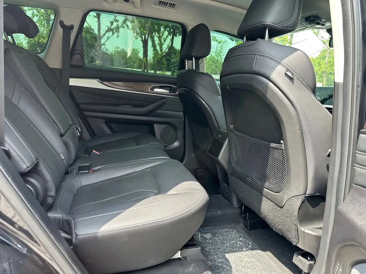 Exeed Landmark 2022 2021 400T AWD Star Shine Pro 7-Seater