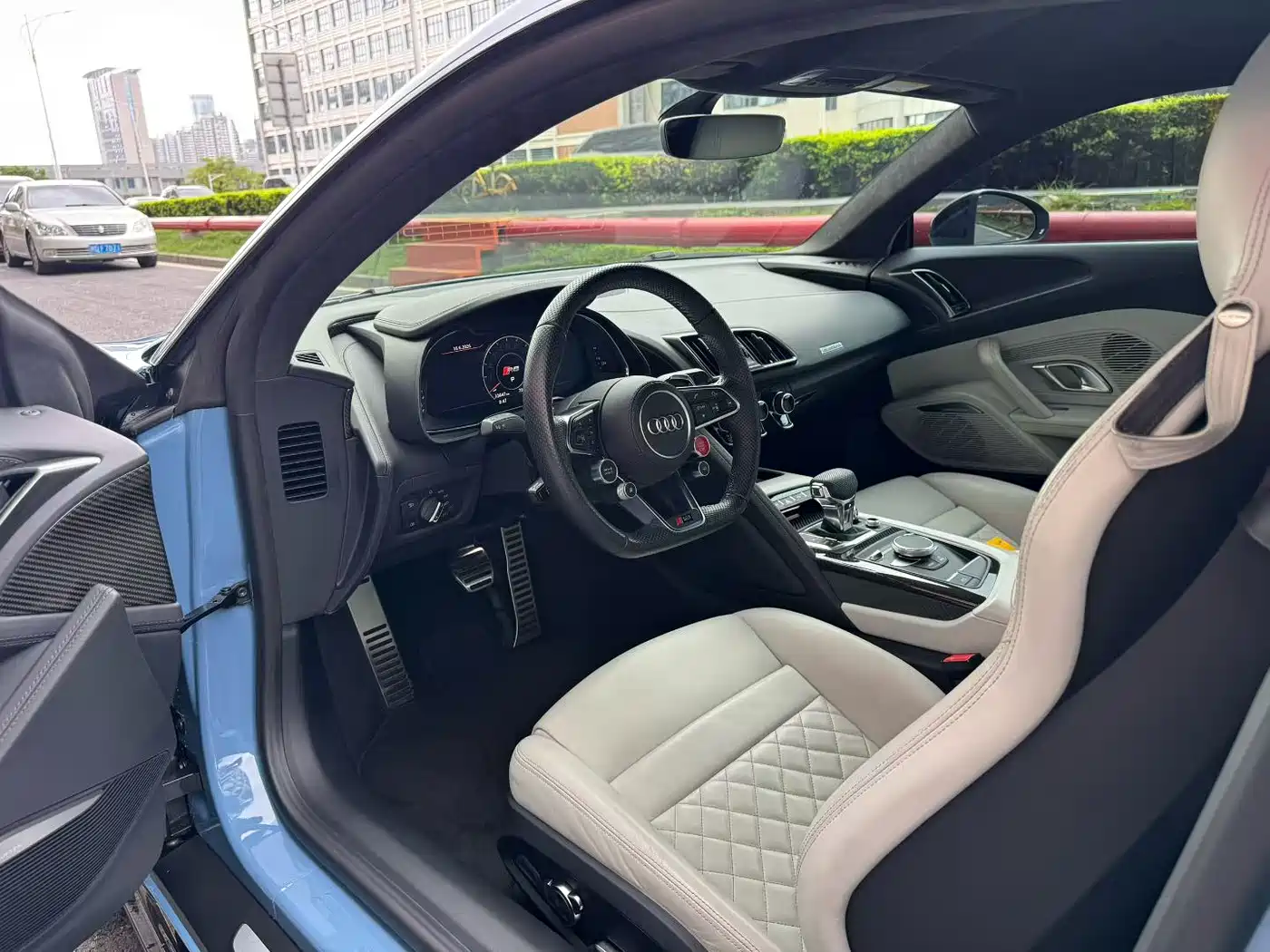 Audi R8 2022 2021 V10 Coupe performance