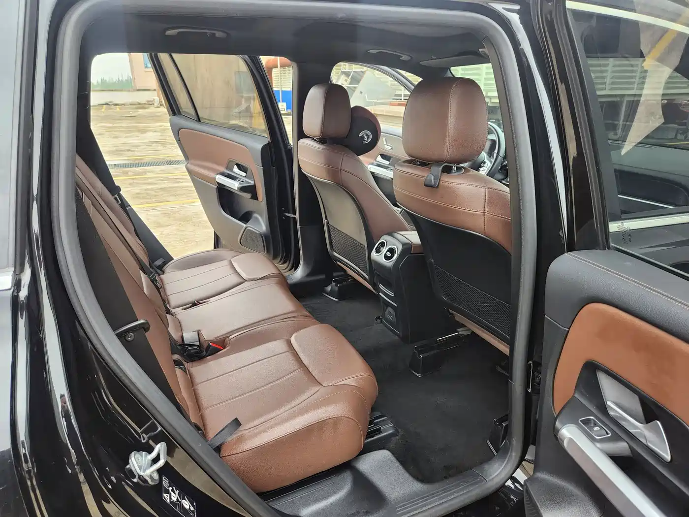 Mercedes-Benz GLB 2021 GLB 200 Dynamic фото 11