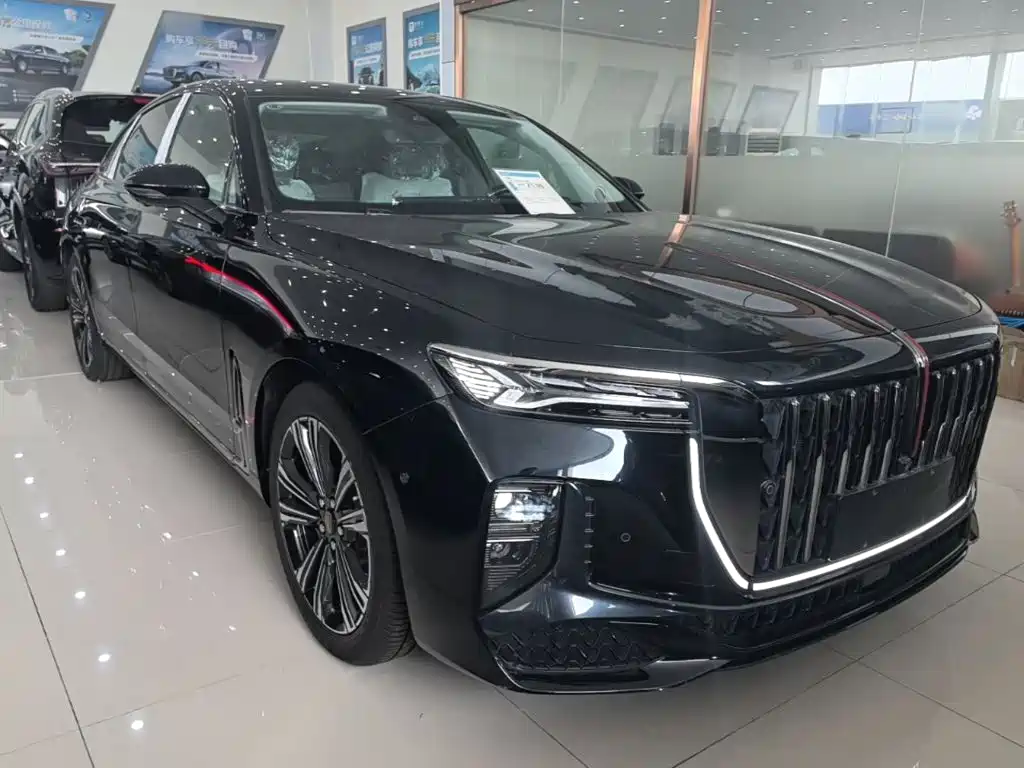 Hongqi H9 2026 2024 2.0T Qi Chang Private Fashion Edition