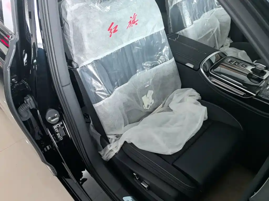 Hongqi H9 2026 2024 2.0T Qi Chang Private Fashion Edition