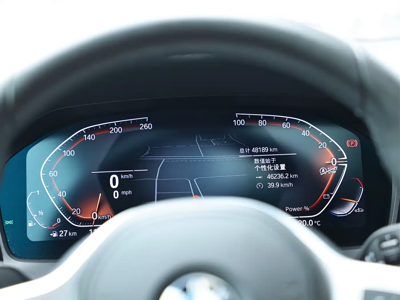 BMW 4 Series 2022 425i Gran Coupe M Sport Package фото 17