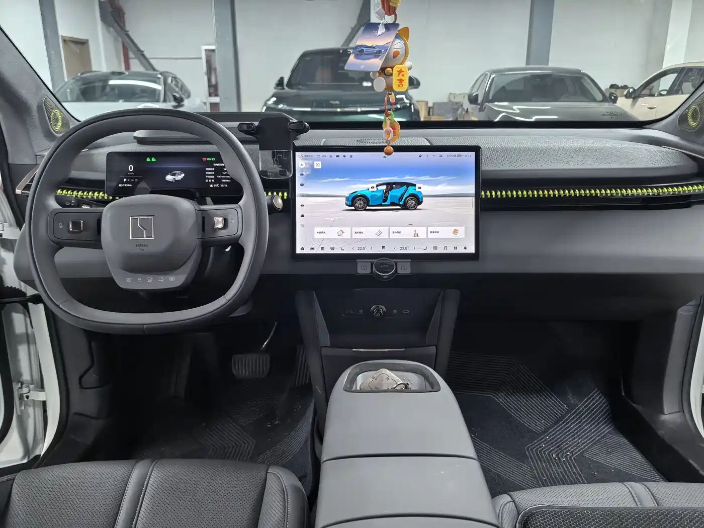 ZEEKR EXTREME KRYPTON X