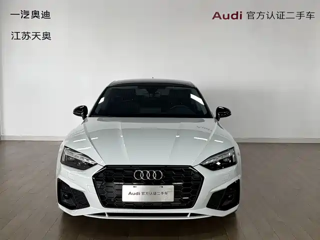 Audi A5 (Import) 2025 Sportback 40 TFSI Collector's Edition Fashion Dynamic — фото 2