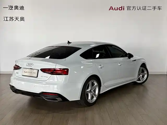 Audi A5 (Import) 2025 Sportback 40 TFSI Collector's Edition Fashion Dynamic — фото 4