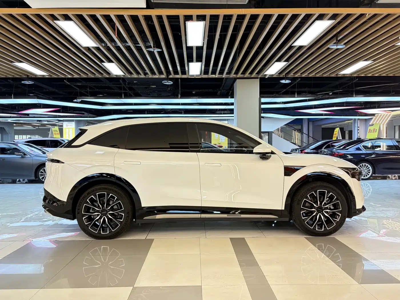 ZEEKR EXTREME KRYPTON 7X