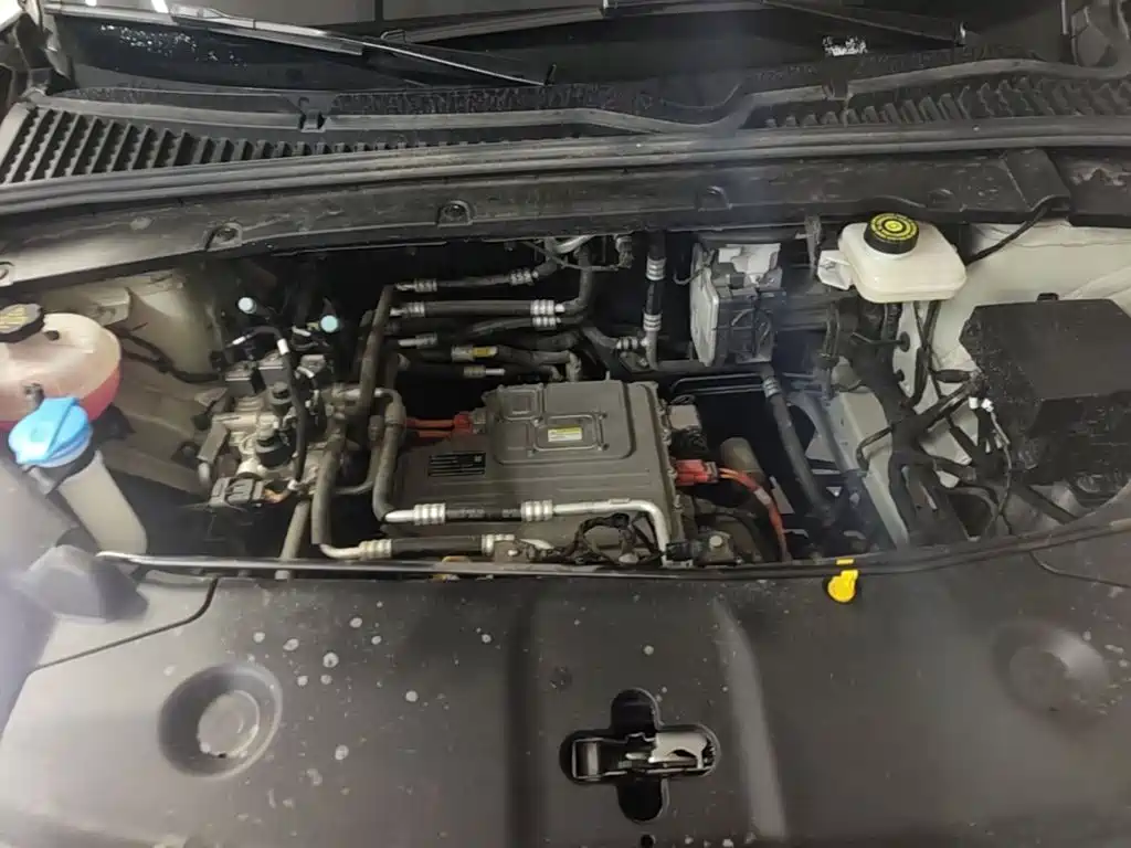 BYD Yuan UP 2025 2025 Model 301KM Navigator