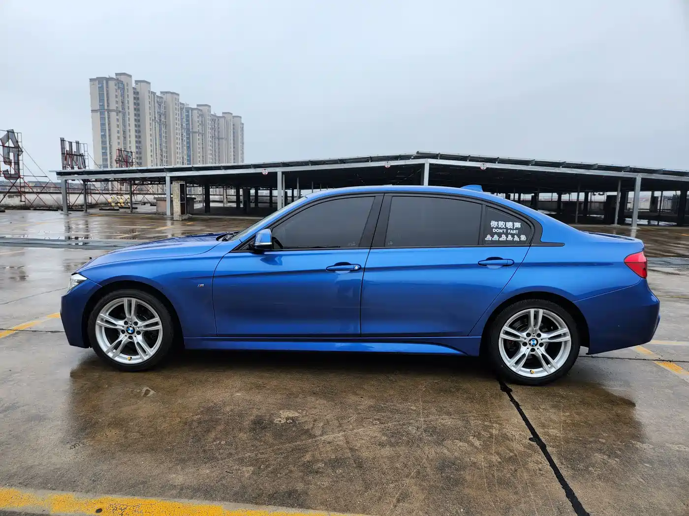 BMW 3 Series 2018 320Li Leading M Sport Package фото 10