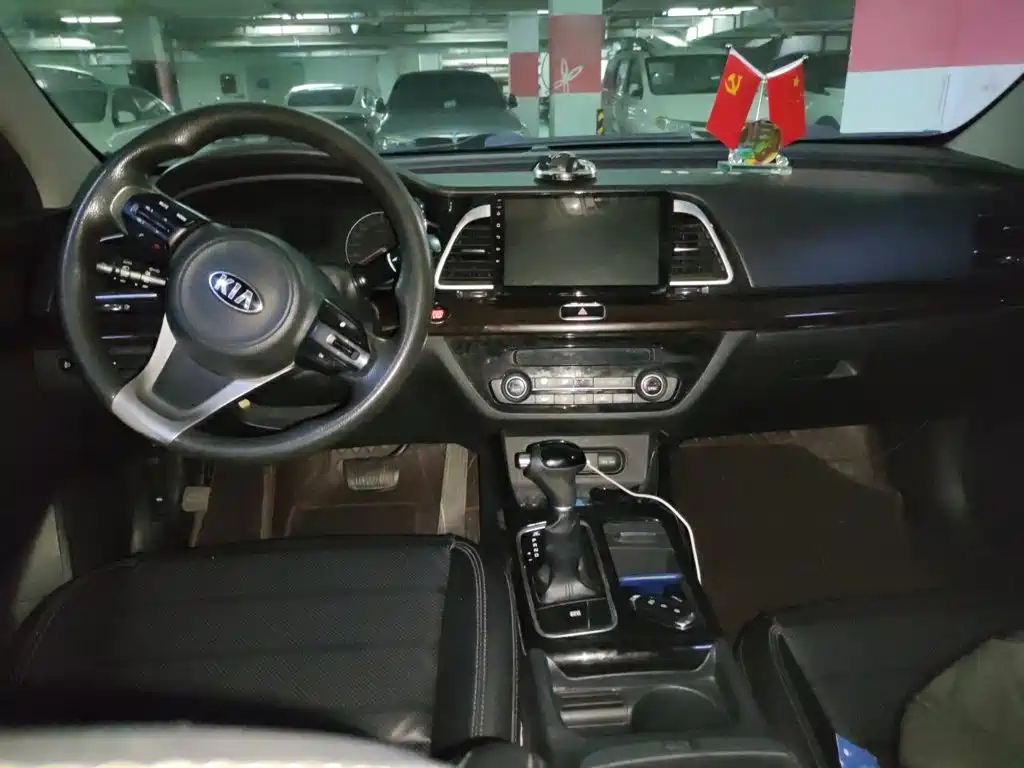 Kia K4 2016 2014 1.8L Automatic GLS