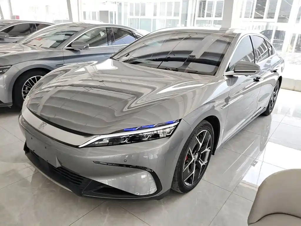 BYD Han 2022