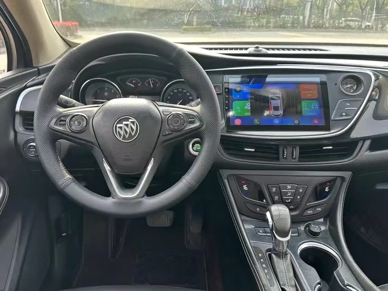 Фото 5 - Buick Envision Plus