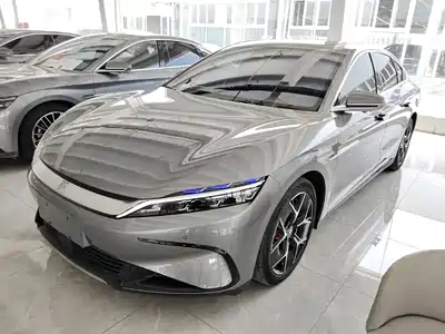 BYD Han