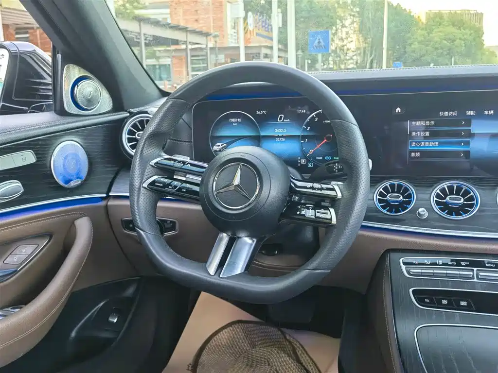 Mercedes-Benz E-Class 2021 E 260 L Sport фото 11