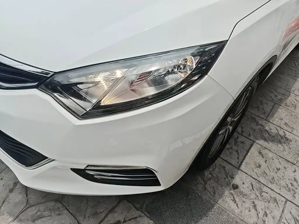 Changan Eado XT 2015 2015 1.6L Manual Junku Version China V